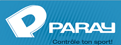 PaRay Logo